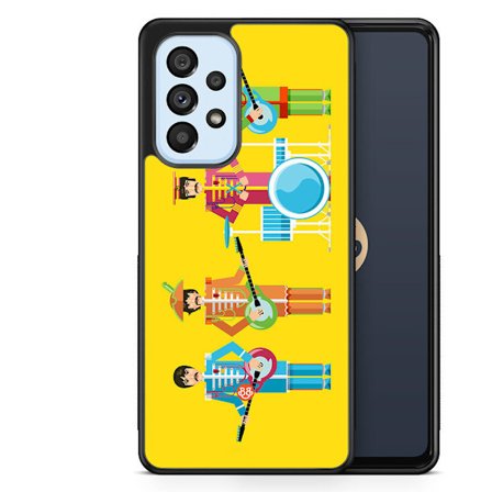 Bjornberry Skal Samsung Galaxy A53 5G -Beatles