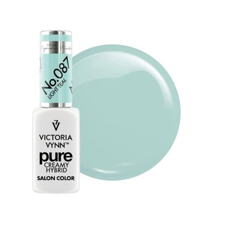 Victoria Vynn - Pure Creamy - 087 Light Teal - Gellack