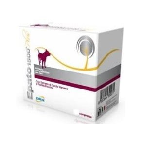 Epato 1500 Plus 120 Compresse Cane - Supporto Fegato Canino