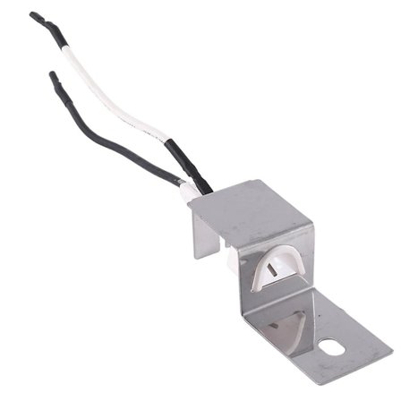 60040 Grillbrænderør Kompatibel med Q100 Q120 Q1000 Q1200 og 80462 Tændingssæt Udskiftning (FMY)