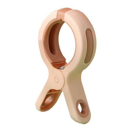 Stora Klädnypor i Plast Kraftiga Tvättklämmor Vindtäta Klädnypor