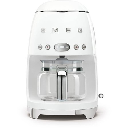 Smeg - Kaffetrakter DCF02WHEU Hvit