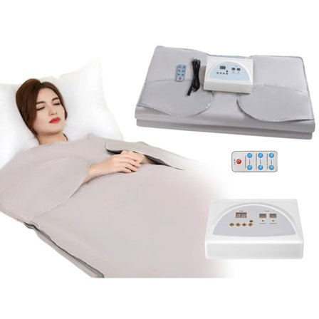 Infraröd bastu filt för intensiv kroppsformning och viktminskning