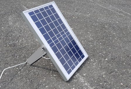 Trend light Solcellepanel til LED-ball strøm