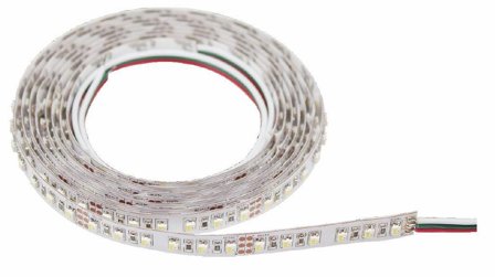 SYNERGY 21 LED Flex Strip dualweiß DC24V 48W pro Farbe one chip IP20