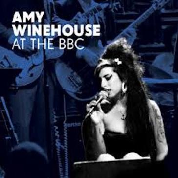 At the bbc (cd+dvd) Amy Winehouse