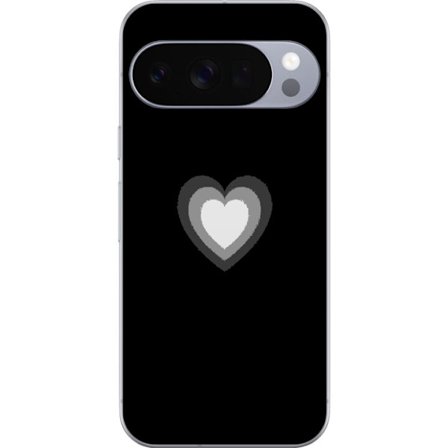 Yhteensopiva Puhelinkuori Google Google Pixel 10 Pro Soft Glow Heart