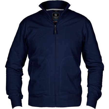 Sweatjacka HC04 marin XS - Lyreco - Yrkeskläder - Tröjor och Sweatshirts - Sweatshirts