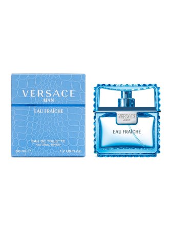 Versace Eau Fraîche Eau de Toilette Spray 50ml