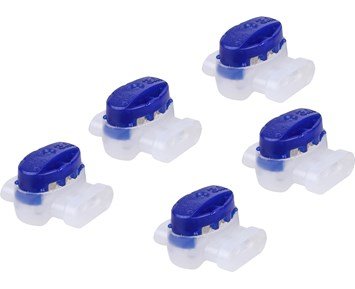 WORX Landroid connectors 5 st - 5 st connectors för din robotgräsklippare