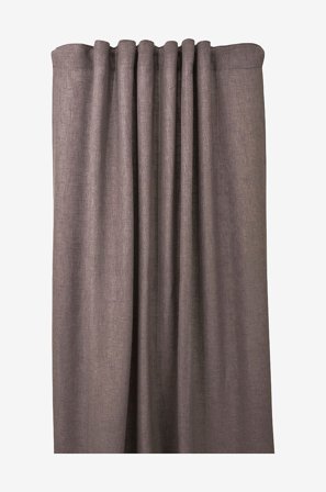 Boel & Jan - Multibåndsgardin Göran - Beige - Gardinfag med rynkebånd - 135X240 - Fra Homeroom