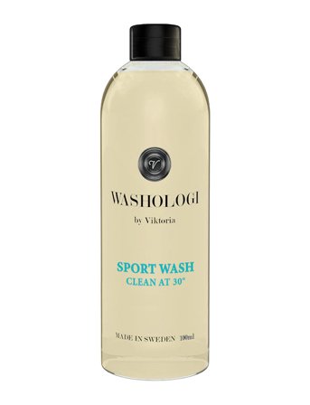 Travel Bottle Sport Wash Washologi