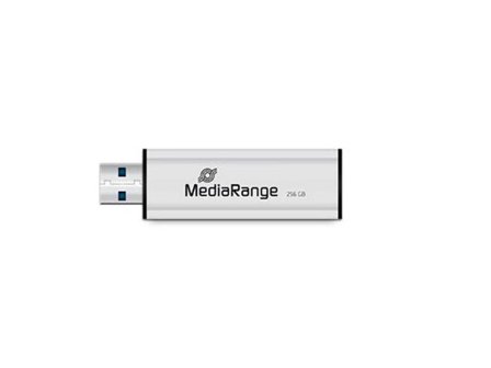 MEDIARANGE USB-Minne USB 3.0 256GB - Lyreco - Datorprodukter - Lagring - USB-minnen