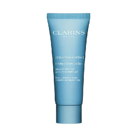Clarins Hydra-Essentiel Moisturizes and quenches, matte gel Normal to combination skin Dagcreme Unisex 75 ML