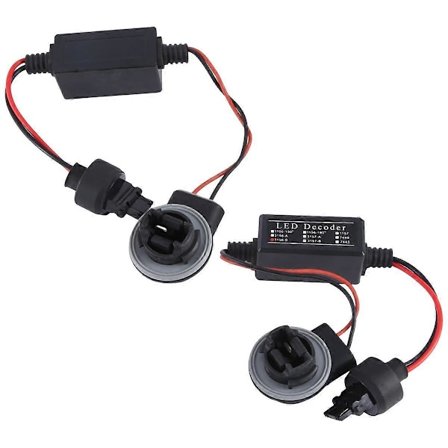 3156 Blinkersfelavkodare LED-lampa Dekoder LED-lampa Felavlägsnare
