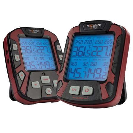 Maverick XR PRO Trådlös termometer 4 sonder | Matlagning > Köksredskap > Stektermometer | Bagaren och Kocken