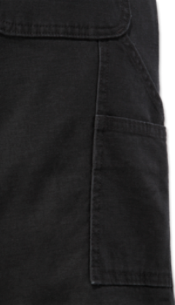 Carhartt Workwear Carhartt W's Loose-Fit Crawford Pant Black
