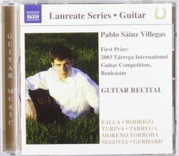 Guitar recital (laureate series) NA