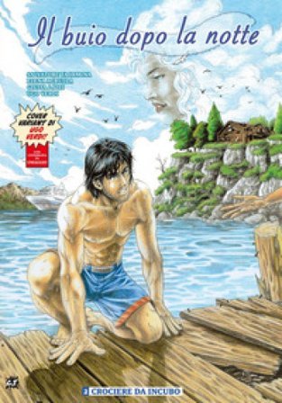 Il buio dopo la notte. Vol. 2: Crociere da incubo Salvatore Taormina