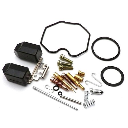 Forgasser Reparasjons- og Ombyggingssett for Keihin PWK Forgasser 50CC 125CC 139QMB CG 125 PZ26 PZ 30 27 19 Motorsykkel Pit Dirt Bike