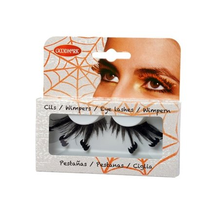 Fake øyenvipper flaggermus