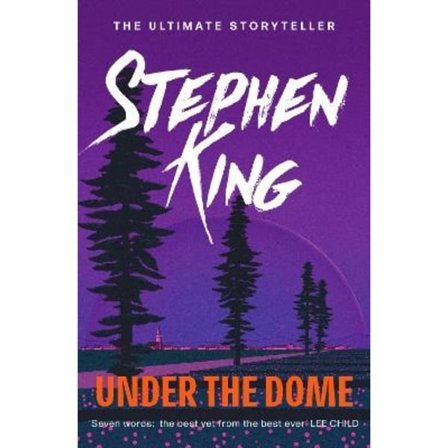 Under the Dome 9780340992586