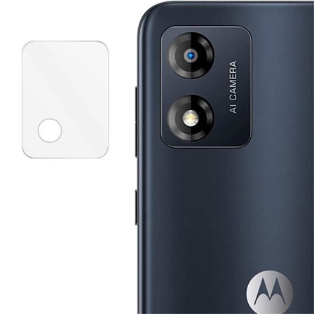 2-KPL SKALO Motorola Moto E13 4G 3D Karkaistu Lasi kameroille