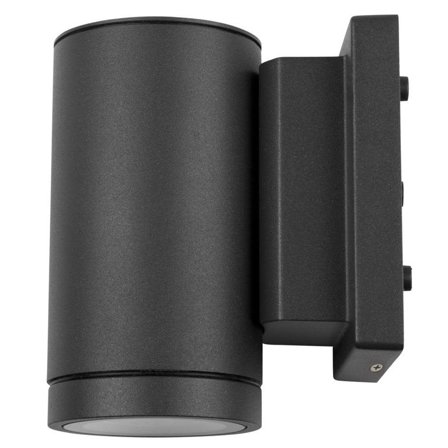 Hide-a-Lite Milo I Væglampe antracit, 4000K 420lm, 4,5W, Belysning