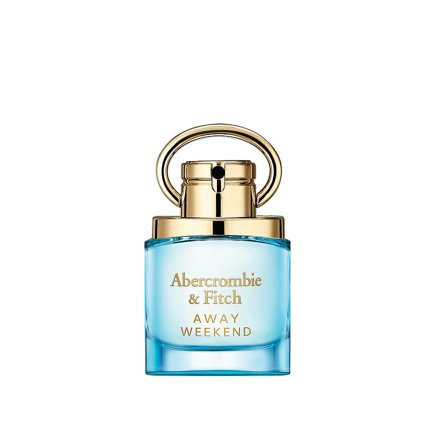 Abercrombie & Fitch Away Weekend Women 30 ml, Parfumer & Dufte, Til Hende, Eau De Parfum