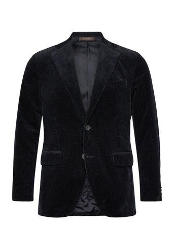 Oscar Jacobson Fogerty Blazer - Black - 56