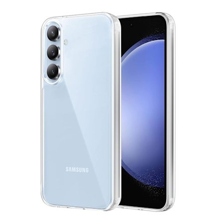 Ultra Slim Cover til Samsung Galaxy S24 FE - Gennemsigtig