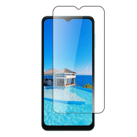 2-PACK Samsung galaxy A14 5G Skärmskydd i Härdat glas