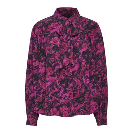Gestuz RavaGZ Blus lila, Dam, Dam, Storlek: XS
