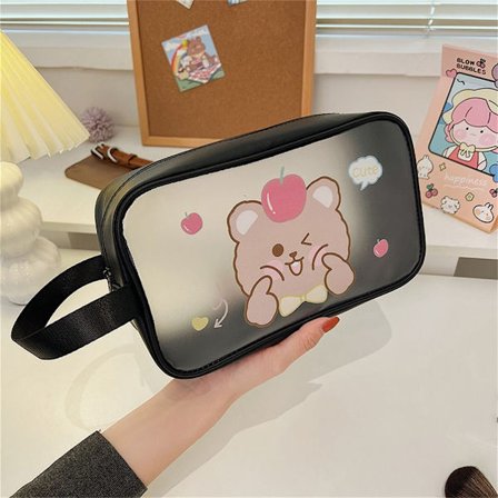 Sminkväska Reseförvaringsväska MSTYLE 3 STYLE 3