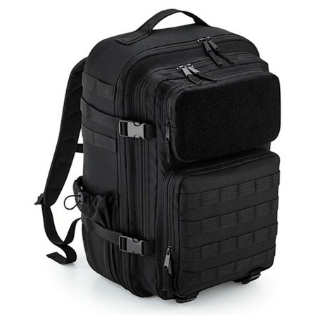 Bagbase Molle Tactical 35L Ryggsäck One Size Svart