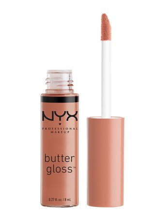 NYX Professional Makeup Butter Gloss - Beige - 14.59G