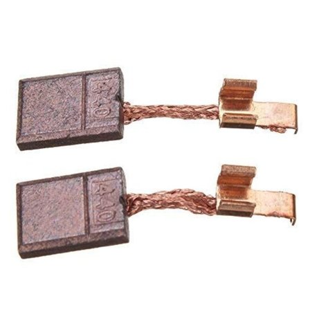 Kulbørste til elværktøj, erstatning for CB-440 BHP458 18V BDF452 BHP454, 2 stk.