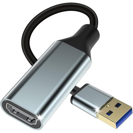 NÖRDIC USB3.0 – HDMI-muunnin 1080P 60Hz