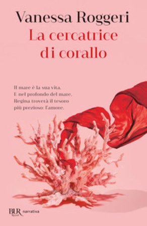 La cercatrice di corallo Vanessa Roggeri