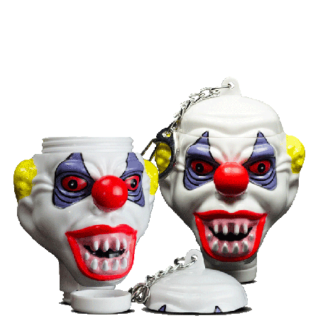 Insane Labz Pulverbehållare Nyckelring