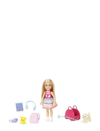 Dreamhouse Adventures Doll And Accessories Patterned Barbie