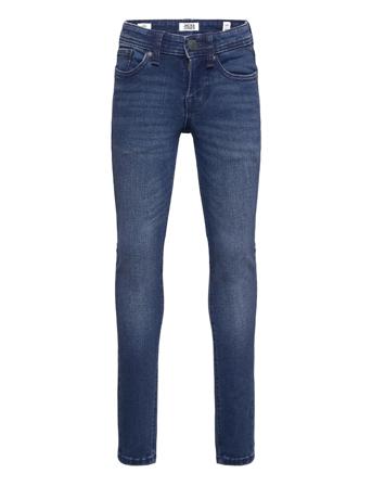 Jjiglenn Jjioriginal Sq 350 Jnr Jeans Skinny Jeans Blå Jack & J S*Betinget Tilbud