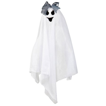 Hengende Spøkelse med Sløyfe