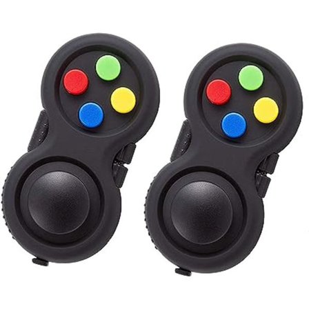 Lekekube-kontroller for å avlaste stress for barn med ADHD og autisme