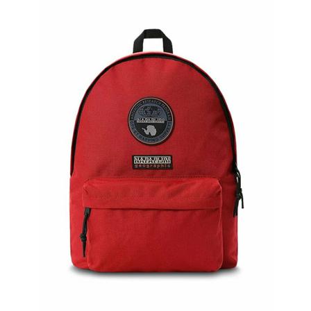 Napapijri, backpack Rood, Heren, Maat:ONE Size