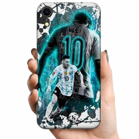 Apple Iphone Xr Tpu Mobilskal Messi