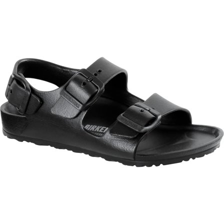 Birkenstock Milano EVA Kids Children sandals Black 27