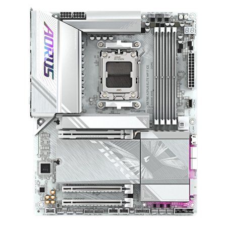 Gigabyte X870E Aorus Elite Wifi7 Ice