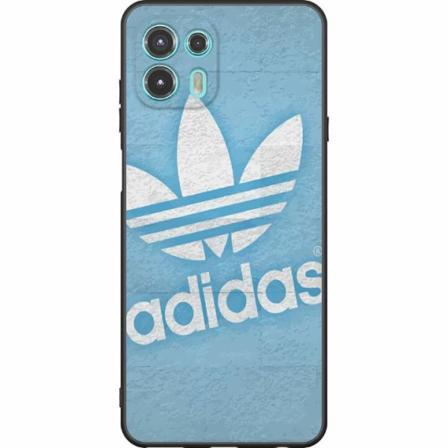 Motorola Edge 20 Lite Svart Skal Adidas