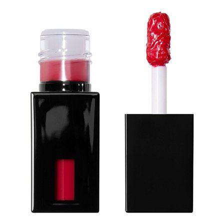 e.l.f. Glossy Lip Stain Fiery Red, Makeup, Læber, Lipgloss
